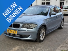 BMW 1-serie - 116i ZEER NETTE AUTO 202800 KM. NIEUWE APK 25-09-2026