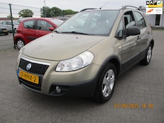 Fiat Sedici - Sedici 1.6-16V Dynamic-zelfde als suz sx4
