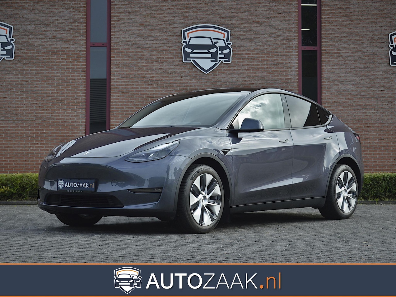 Tesla Model Y - Long Range AWD | incl. BTW - AutoWereld.nl