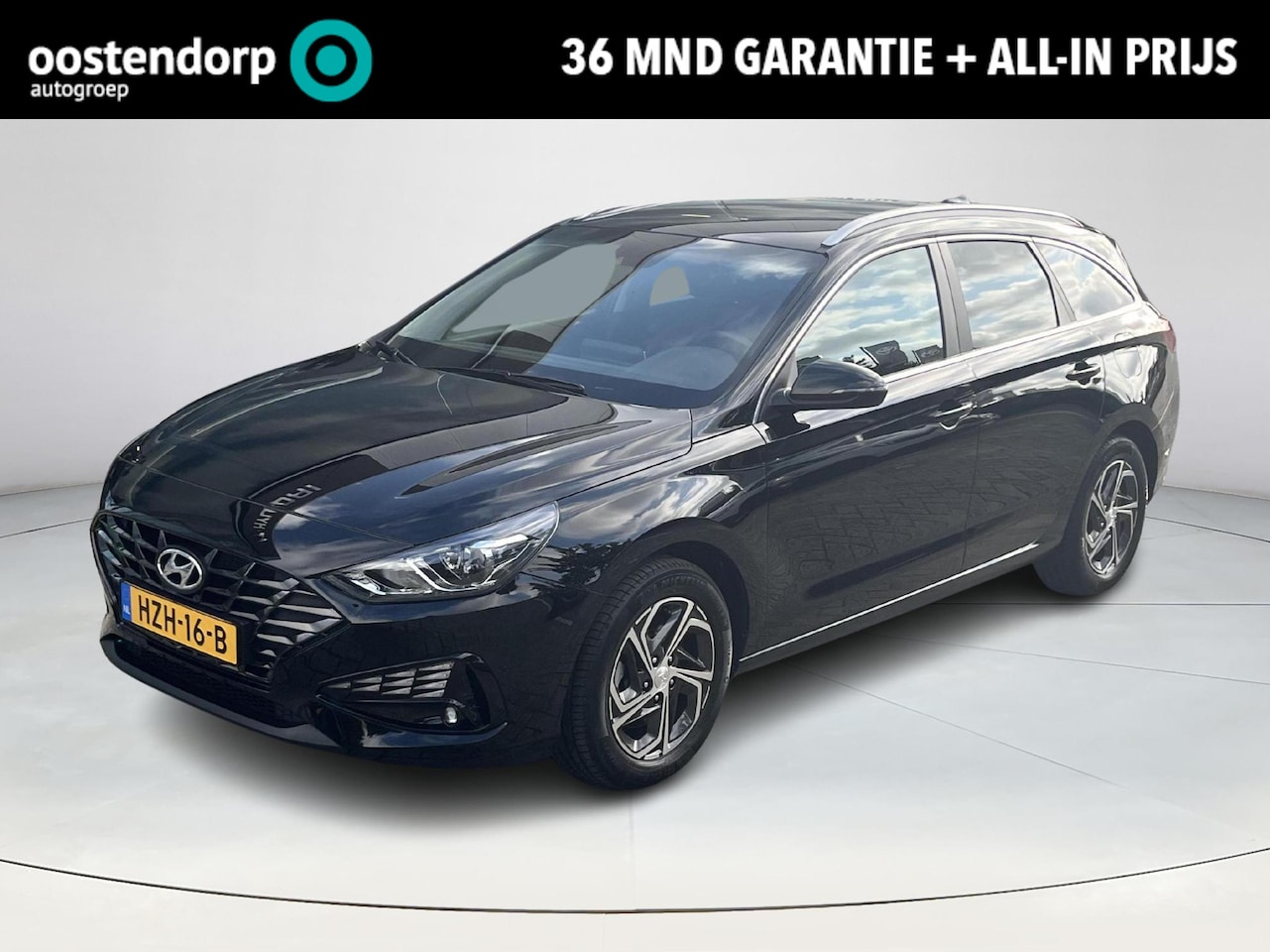 Hyundai i30 Wagon - 1.5 T-GDi MHEV Comfort Smart | All-in prijs | Apple/android auto | Stoelverwarming - AutoWereld.nl