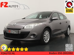 Renault Mégane Estate - 1.6 Authentique - Airconditioning - Elektrische ramen - Centrale vegrendeling + afst.bed