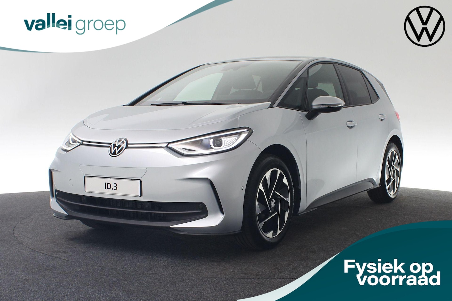 Volkswagen ID.3 - Pro Business 59 kWh 150 kW / 204 pk - AutoWereld.nl