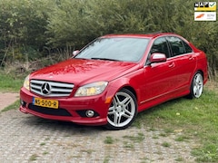 Mercedes-Benz C-klasse - 300 Elegance 4-Matic/OPEN DAK/STOEL VERW/LEDEREN BEKLEDING