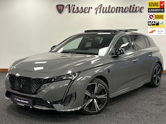 Peugeot 308 - 1.6 Plug-in Hybrid 180 GT*Pano*Carplay*Airco*Navi*Cruise-Control