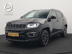 Jeep Compass - 4xe 240 Plug-in Hybrid Electric S Plug In Hybrid 240pk Dealer O.H PHEV | Lederen Sportstoe