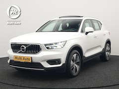 Volvo XC40 - T4 Recharge Inscription Plug In Hybrid 211pk Dealer O.H PHEV | Panodak | Adaptive Cruise |