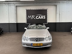 Mercedes-Benz CLK-klasse Cabrio - 200 Airco/Elektrisch dak/Stoelverwarming