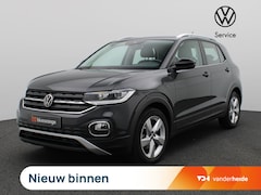 Volkswagen T-Cross - 1.0 TSI Style 110PK DSG full led, Beats audio, adaptive cruise, navigatie, alarm, trekhaak