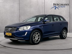 Volvo XC60 - 2.0 T5 FWD Ocean Race // 1E EIGENAAR // DEALERONDERHOUDEN // LEDER //