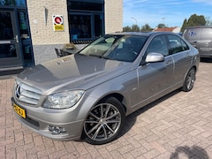Mercedes-Benz C-klasse - 200 K Avantgarde-schuifdak-NAP