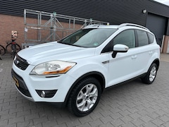 Ford Kuga - 2.5 20V Trend volvo motor