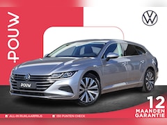 Volkswagen Arteon Shooting Brake - 1.4 TSI 218pk eHybrid Elegance Business+ | SoH 92% | Trekhaak | Camera | Adaptive Cruise