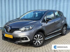 Renault Captur - 0.9 TCe Zen | Achterspoiler | Airco (automatisch) | Audio installatie
