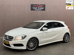 Mercedes-Benz A-klasse - 180 AMG-Pakket 2013 NAP LED CRUISE NAVI BLUETOOTH