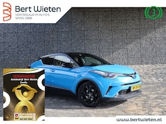 Toyota C-HR - 1.8 Hybrid Bi-Tone | Geen import | Compleet | Stoelverwarming