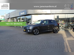 Mazda CX-5 - 2.5 SkyActiv-G 192 GT-M 4WD , Automaat, Trekhaak, Leder, Adap. Cruise, Bose, Stoelverwarmi