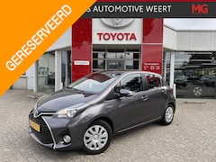 Toyota Yaris - 1.5 Hybrid Apiration, Camera