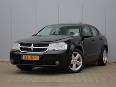Dodge Avenger - 2.7 V6 SXT | Automaat | NAP | Leder | Clima / Cruise control | Schuif/Kanteldak | APK |