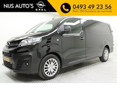 Opel Vivaro - 2.0 CDTI L3H1 Edition | airco | navigatie | pdc v/a + camera | carplay | cruise control |