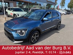 Kia Niro - 1.6 GDi PHEV DynamicLine Edition / Plug-inn Hybride / volledig elektrisch rijden 65 km hie