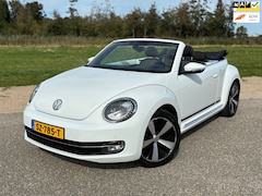 Volkswagen Beetle Cabriolet - 1.2 TSI Design BlueMotion Cup NIEUWSTAAT