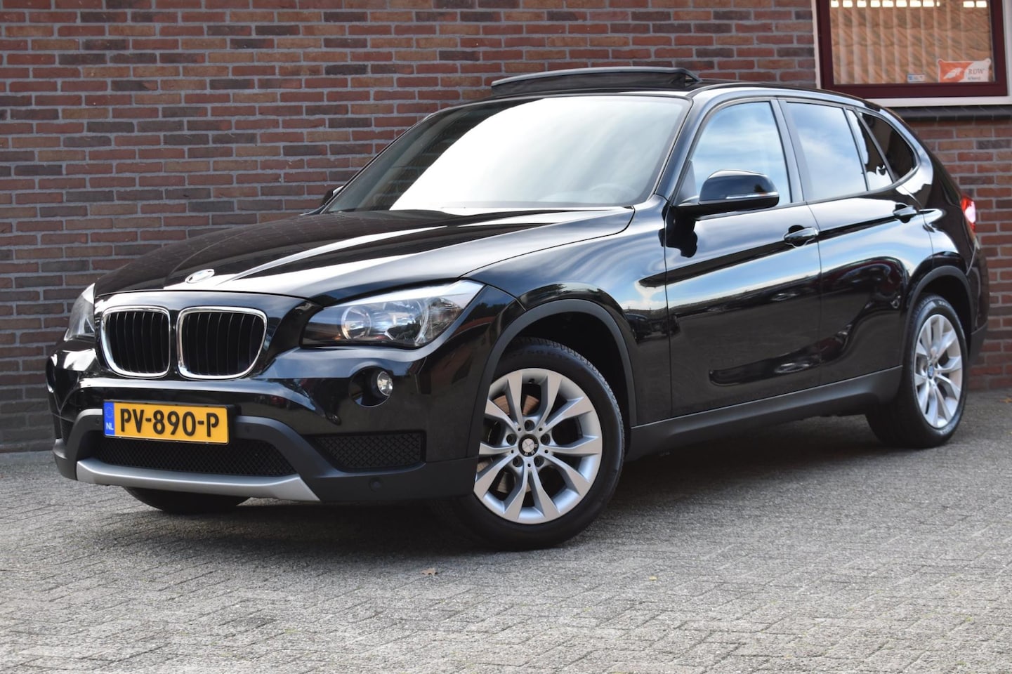 BMW X1 - SDrive18i '13 Clima Navi Cruise Inruil mogelijk - AutoWereld.nl