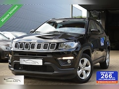 Jeep Compass - 1.4 MultiAir Longitude|Camera|Navi|Leder|Cruise