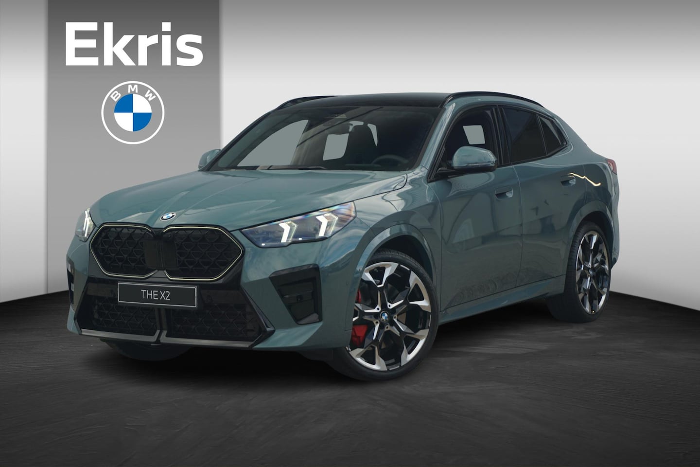 BMW X2 - sDrive20i | M Sportpakket Pro | Innovation Pack - AutoWereld.nl