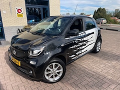 Smart Forfour - 1.0 Passion- NL auto- NAP- unieke kleuren