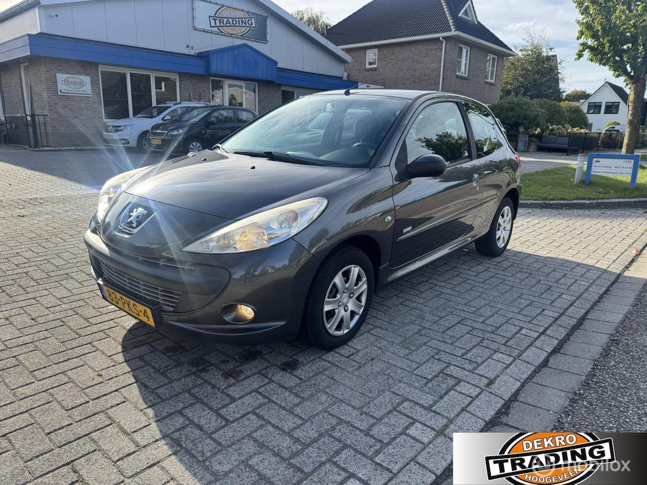 Peugeot 206 - 1.4 XS Airco - AutoWereld.nl