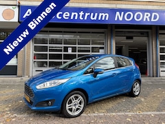 Ford Fiesta - 1.0 EcoBoost Titanium 79178KM NAP | Nieuwe Distributieriem | Navigatie | Climate Control |