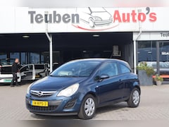 Opel Corsa - 1.2-16V Edition (NL auto), Airco, Radio cd speler