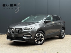 Opel Grandland X - 1.2 Turbo, Automaat, Keyless, Navi, Clima, Lane Assist, Bluetooth, Led, Dode Hoek