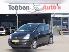 Renault Modus - 1.6-16V Initiale Panoramadak, Cruise control, Climate control, APK tot 27-03-2026