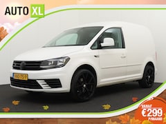 Volkswagen Caddy - 2.0 TDI L1H1 R-Line 19' LMV Leder Carplay Climate