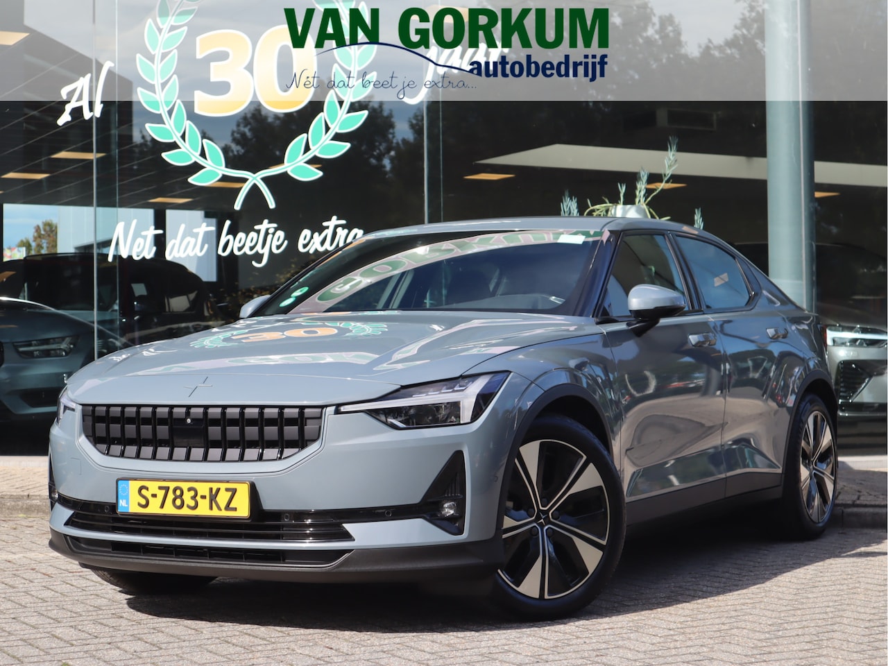 Polestar 2 - Long Range Single Motor 78 kWh - AutoWereld.nl
