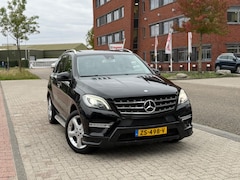 Mercedes-Benz M-klasse - 350 BlueTEC (bj 2013) SDAK/XENON/H&K/VOL
