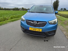 Opel Crossland X - 1.2 Turbo Edition