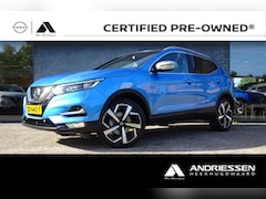 Nissan Qashqai - 1.3 DIG-T 140pk Tekna+