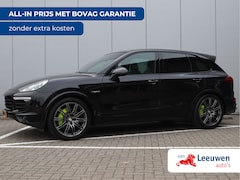 Porsche Cayenne - 3.0 S E-Hybrid | Leder | Camera | Bose | Keyless | Org. NL