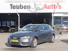Audi A3 Sportback - 1.6 TDI Ambition Pro Line S Navigatie, Climate control, Cruise control, Elektrische ramen