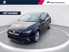 SEAT Ibiza - 1.0 EcoTSI FR · Apple/Android Car Play · Parkeersensoren achter · Climatronic · DAB ·