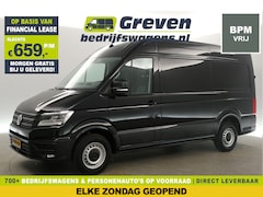 Volkswagen Crafter - 35 2.0 TDI L3H3 140PK | NIEUW | BPM VRIJ | 3000KG | Airco | Cruise | Camera | Carplay | Ma