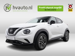 Nissan Juke - 1.0 DIG-T 114PK N-CONNECTA DCT | Navi | Camera | Winterpakket