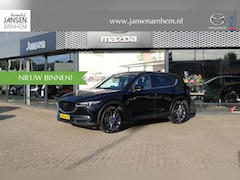 Mazda CX-5 - 2.5 AWD SkyActiv-G 194 Signature , Automaat, Leder, Adap.Cruise, 360 Camera, All Season, B