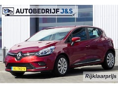 Renault Clio - 0.9 TCe Zen Rijklaarprijs | 12 Maanden Garantie | Onderhoudsbeurt | Nieuwe APK | Mobilitei