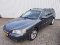 Volvo V70 - 2.4 Diesel Edition ( APK 26-02-2026 )