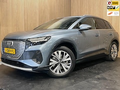 Audi Q4 e-tron - 40 Advanced 77 kWh|GROTE ACCU|ACC|CARPLAY|CLIMATE, CRUISE CTRL|STOELVERW.|ELEK. KLEP|INCL.
