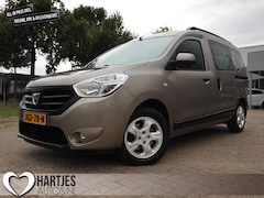 Dacia Dokker - combi 1.6 MPi (Vol-Opties) 100% Onderhouden