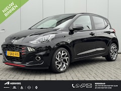 Hyundai i10 - 1.0 T-GDI N Line 5-zits / Eerste Eigenaar / Dealer Onderhouden / Navigatie /Apple Carplay
